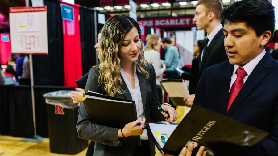 Fall Career & Internship Mega Fair 2024