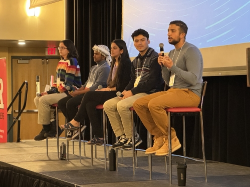 Student Panel