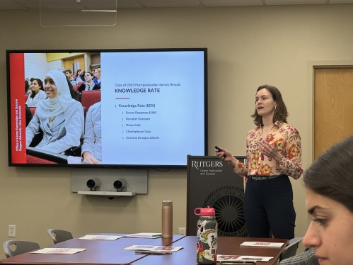 Post-grad Survey Workshop